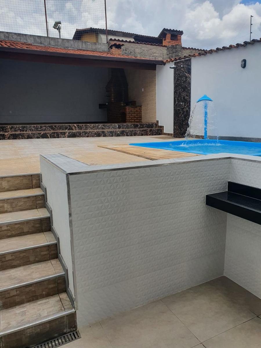 Casa, Jardim Leblon, 4 Quartos, 2 Vagas, 1 Suíte