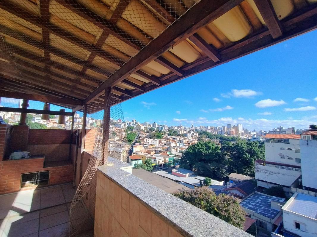 Cobertura, Nova Granada, 3 Quartos, 1 Vaga
