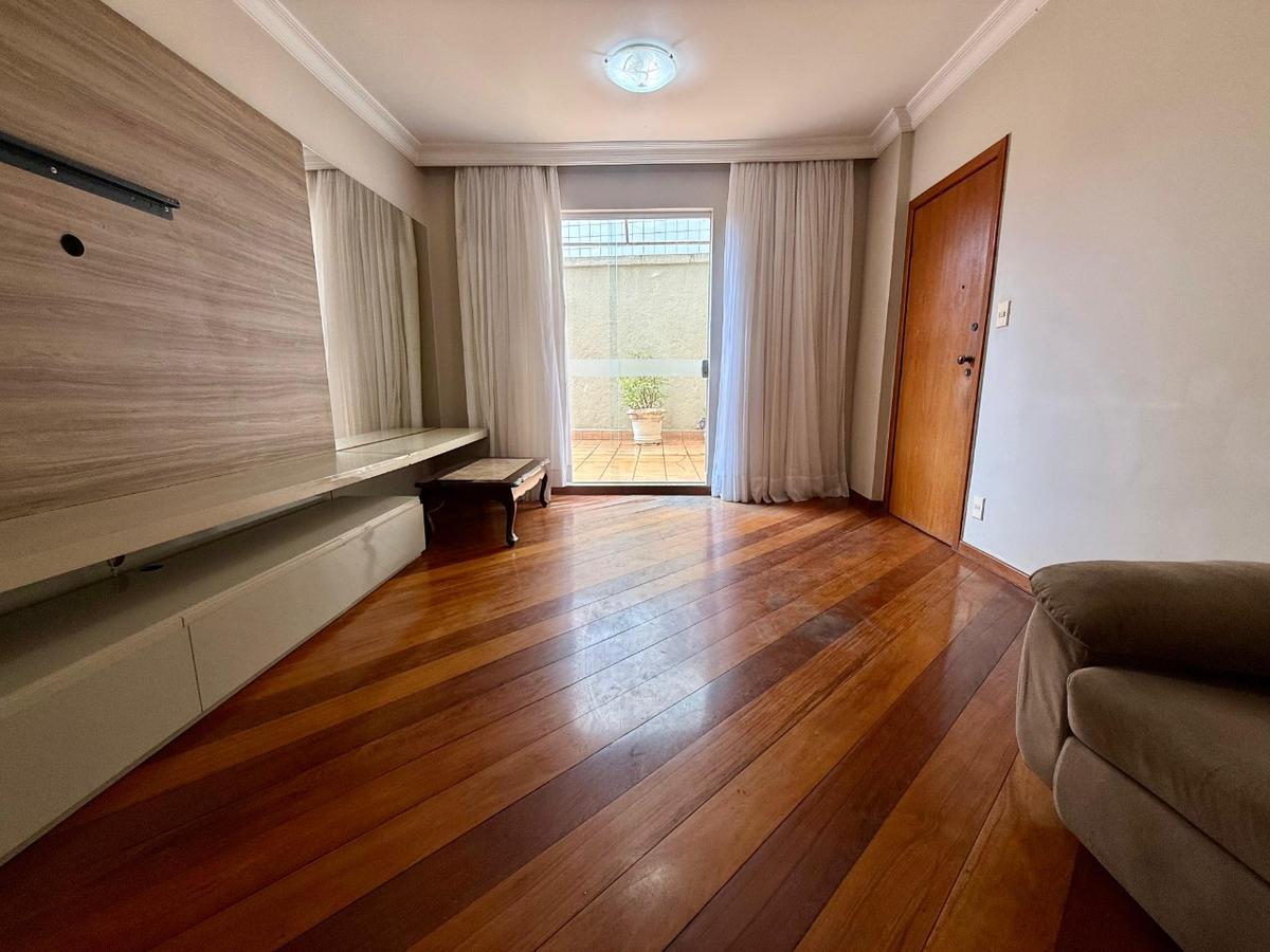 Apartamento, Caiçaras, 3 Quartos, 2 Vagas, 1 Suíte