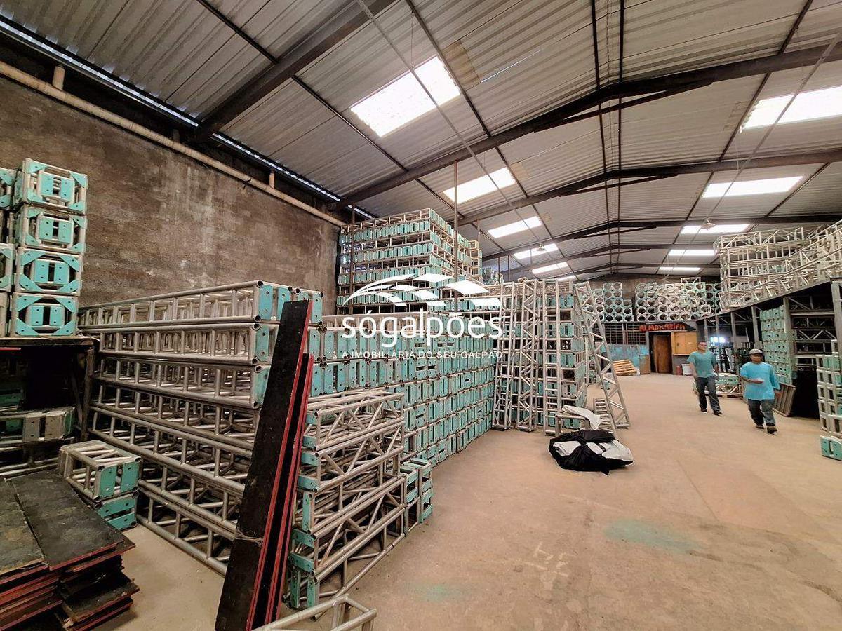 Galpão, Chácara Novo Horizonte