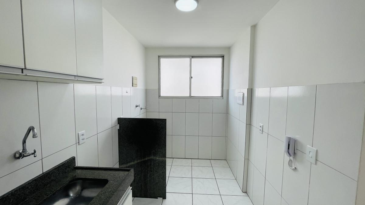 Apartamento, Castelo, 2 Quartos, 1 Vaga, 1 Suíte
