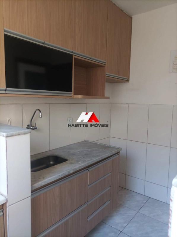 Apartamento, Betânia, 2 Quartos, 0 Vaga