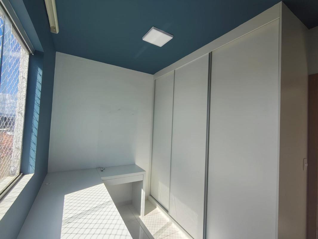 Cobertura, Jardim Leblon, 2 Quartos, 1 Vaga