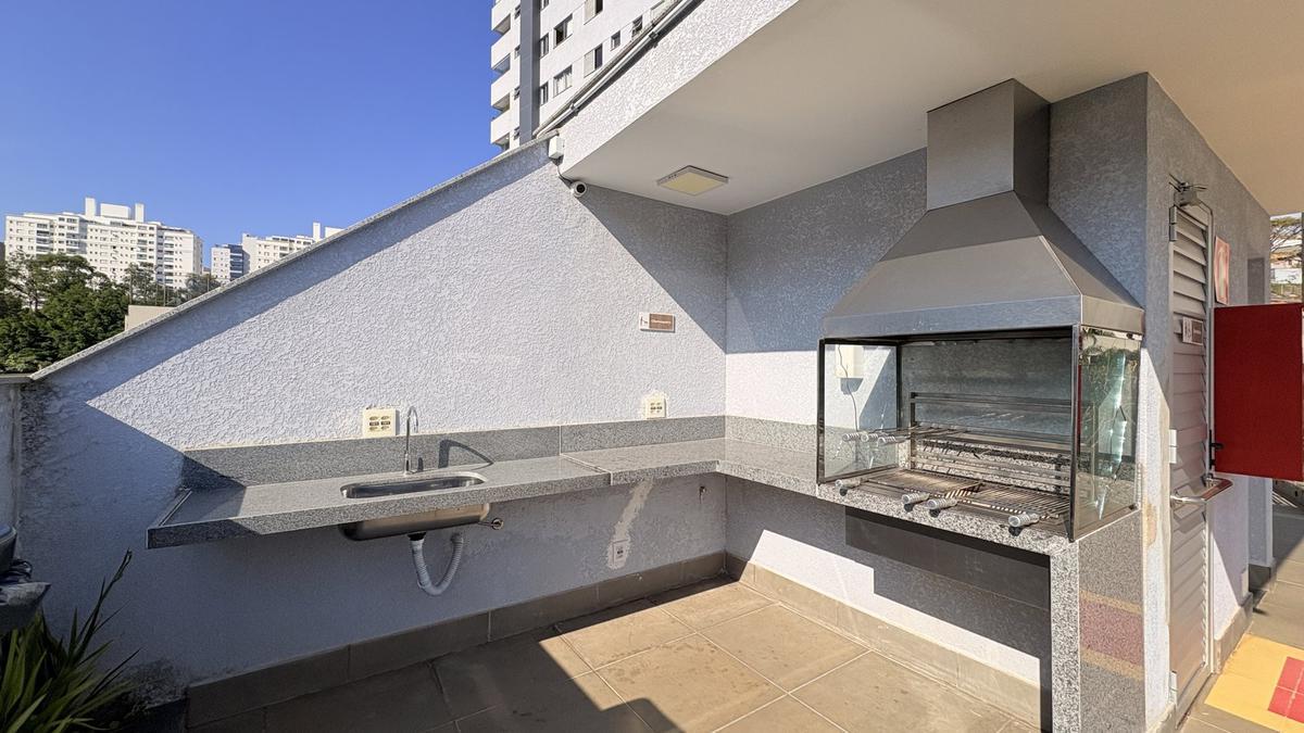 Apartamento, Buritis, 1 Quarto, 2 Vagas