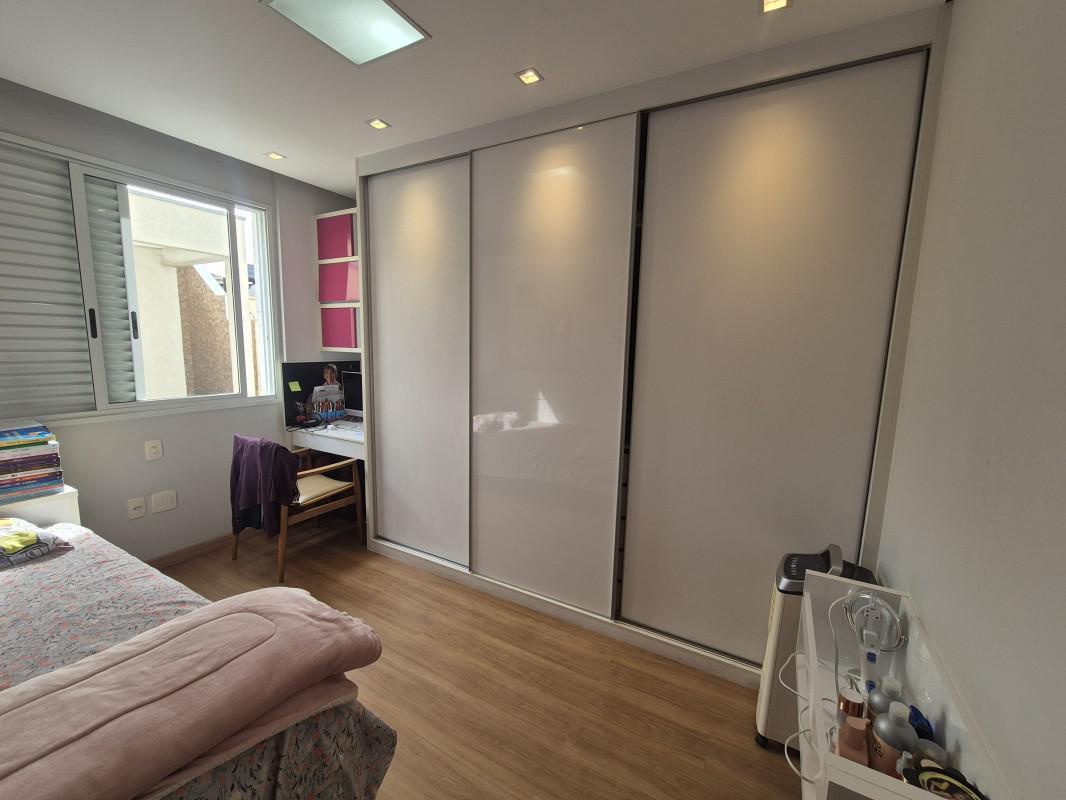 Apartamento, Barroca, 4 Quartos, 4 Vagas, 1 Suíte