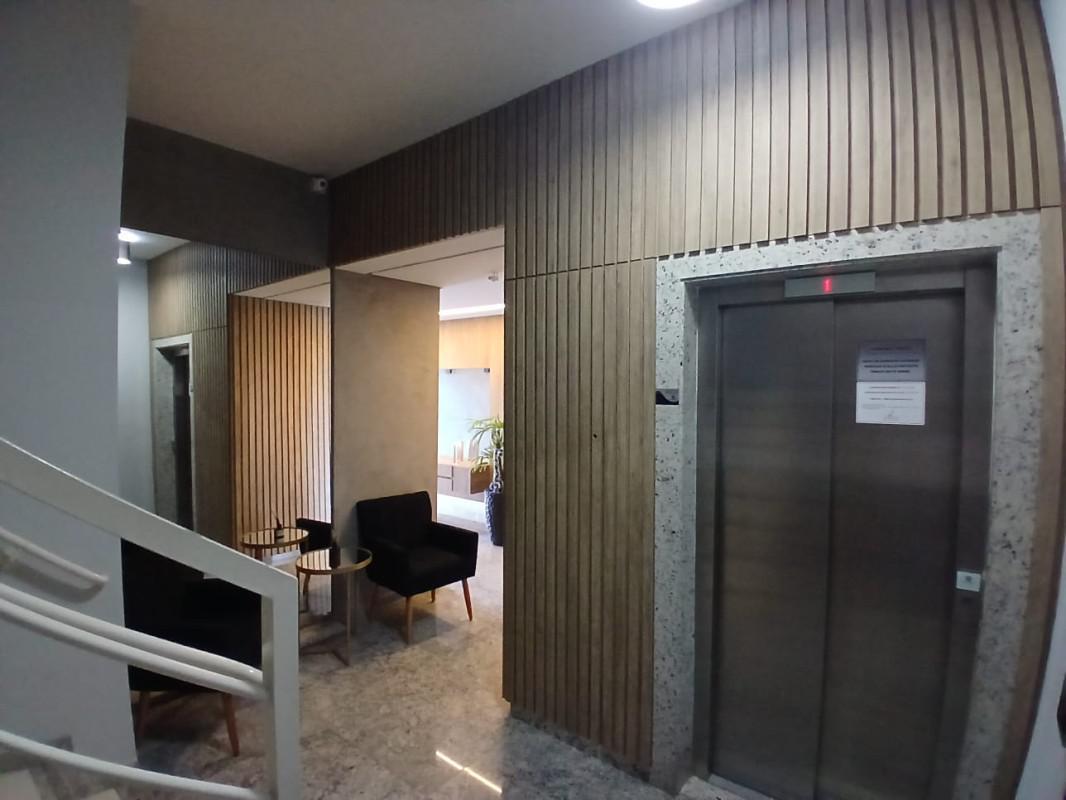 Apart Hotel, Itapoã, 1 Quarto, 1 Vaga, 1 Suíte