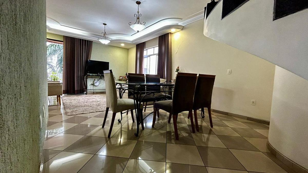 Apartamento, Indaiá, 5 Quartos, 2 Vagas, 1 Suíte