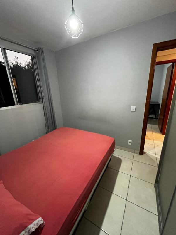 Apartamento, Santa Maria, 2 Quartos, 1 Vaga