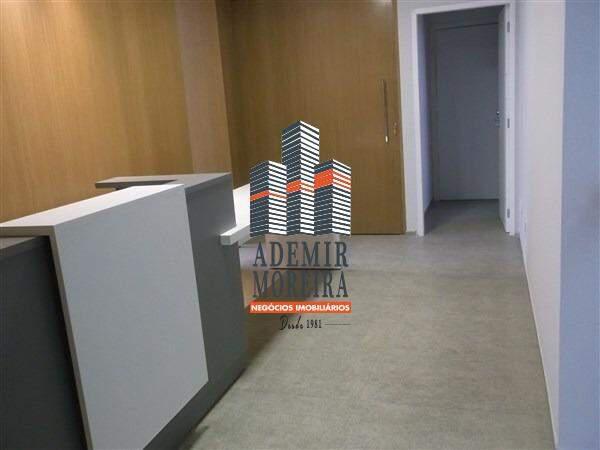 Andar, Funcionários, 2 Vagas