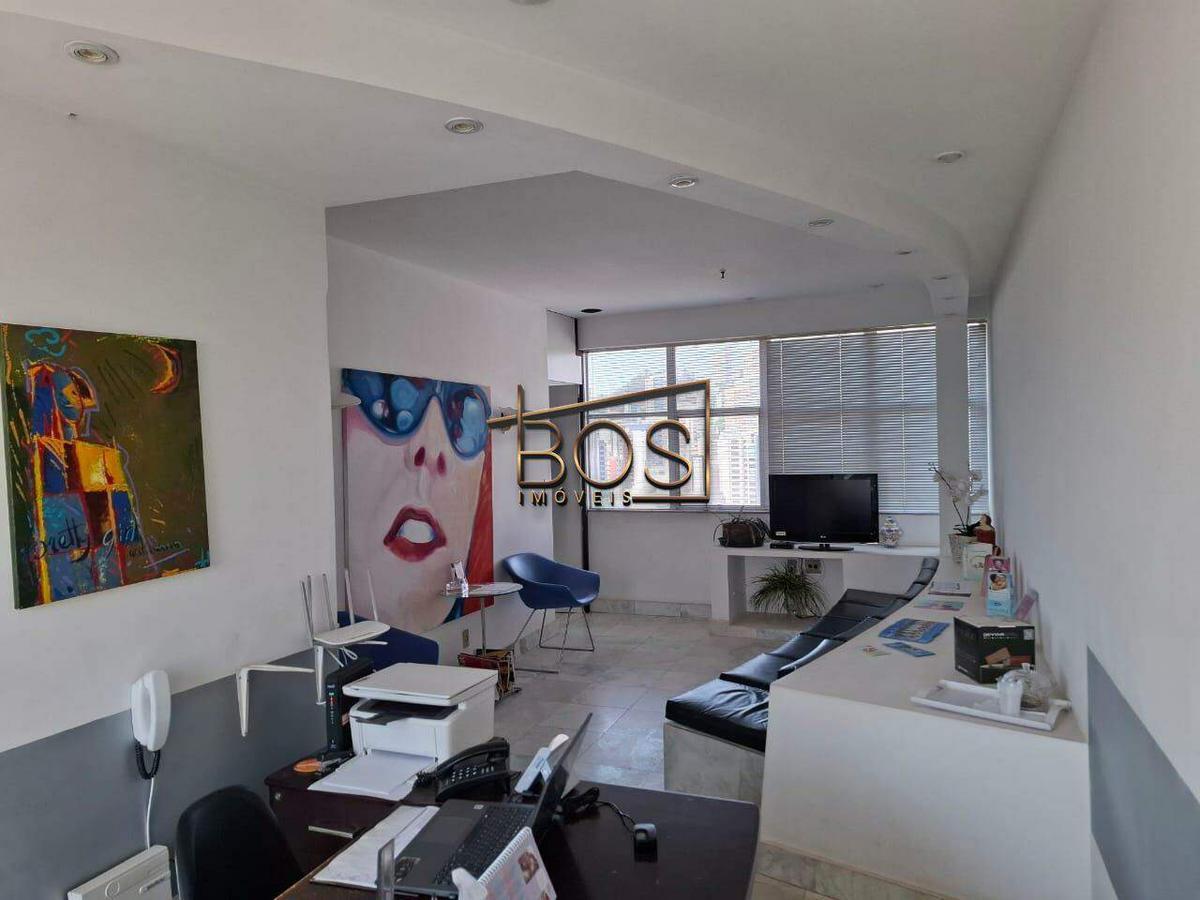 Andar, Santo Agostinho, 0 Quarto, 1 Vaga