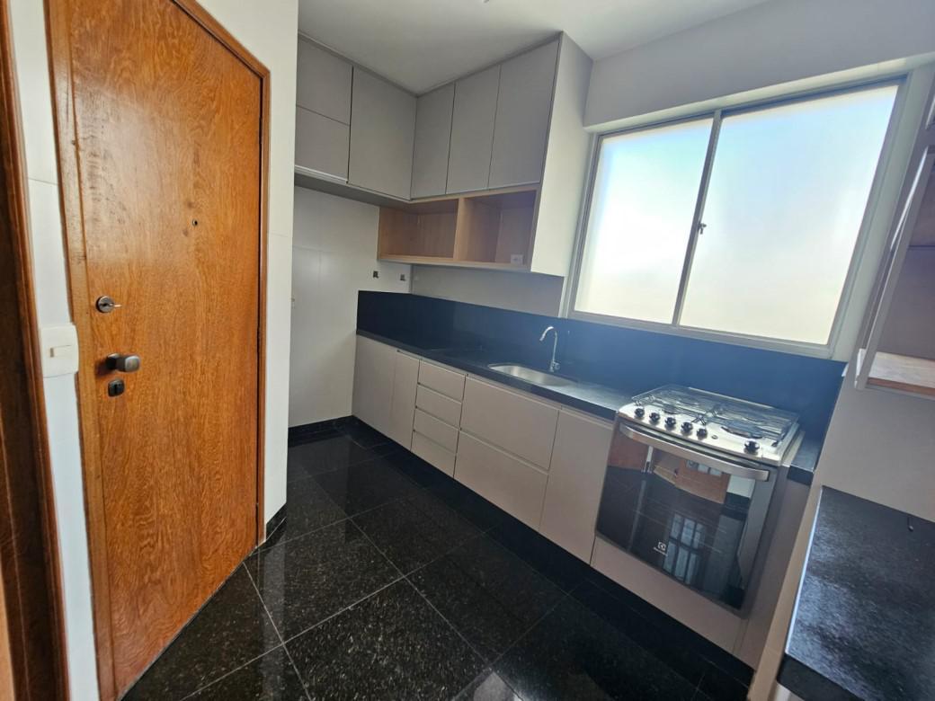 Apartamento, Funcionários, 3 Quartos, 1 Vaga, 1 Suíte
