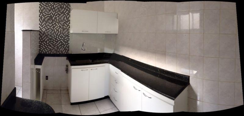 Apartamento, Amazonas, 3 Quartos, 1 Vaga