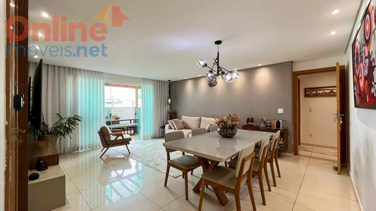 Apartamento, Buritis, 4 Quartos, 0 Vaga, 1 Suíte