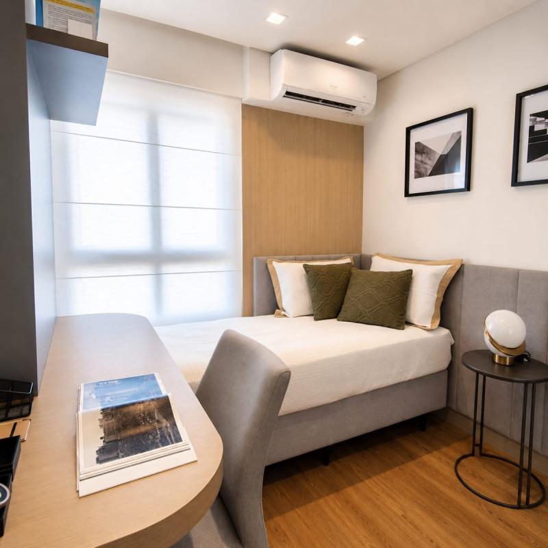 Apartamento, Vila da Serra, 4 Quartos, 3 Vagas, 2 Suítes