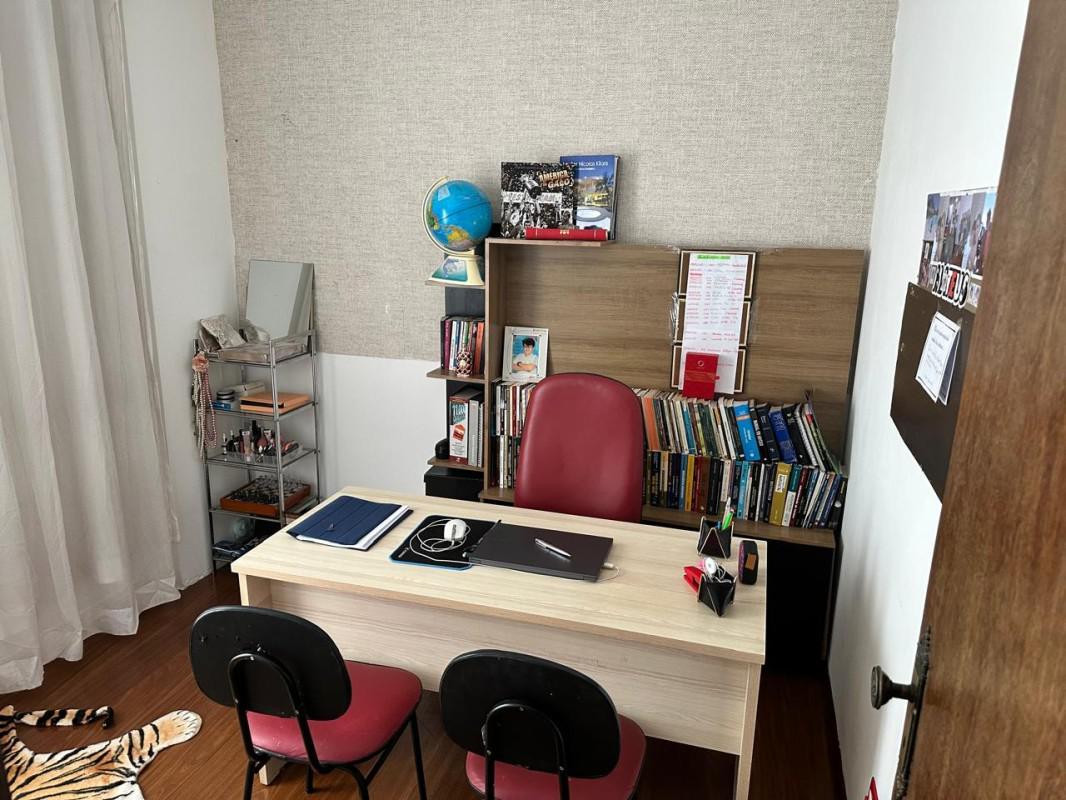 Apartamento, Conjunto Califórnia, 3 Quartos, 2 Vagas