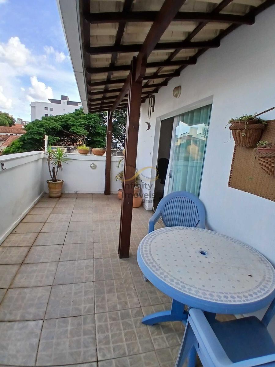 Cobertura, Santa Rosa, 3 Quartos
