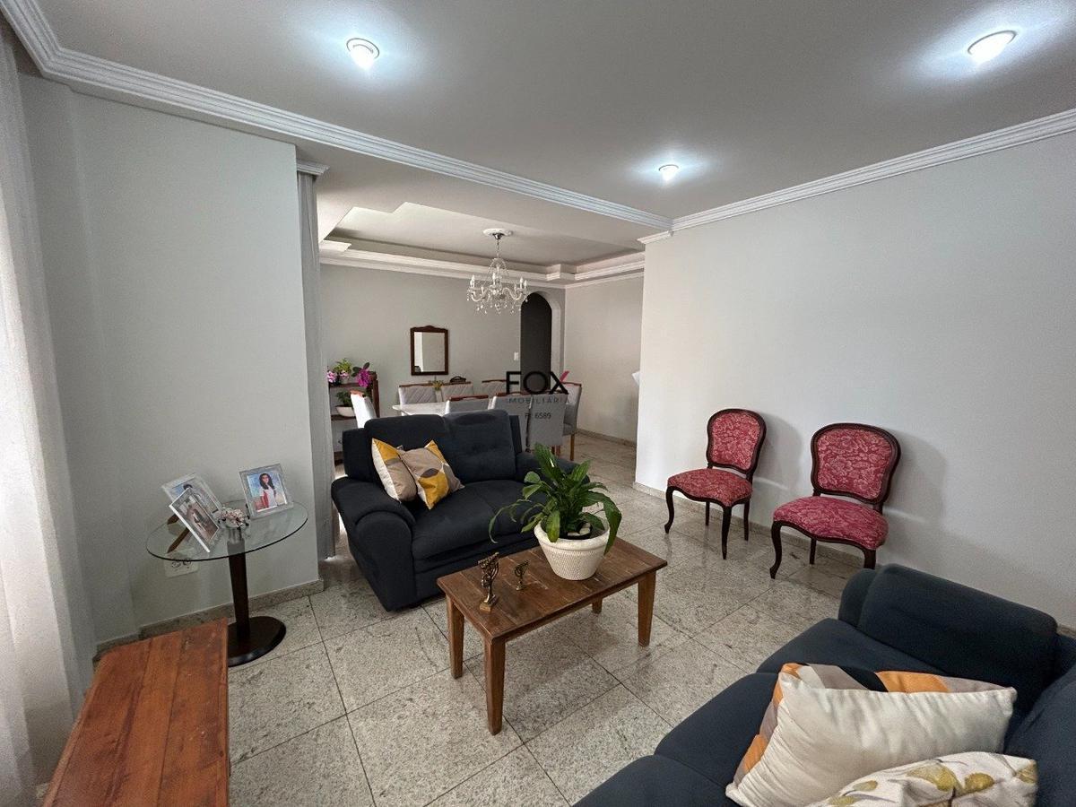 Apartamento, Luxemburgo, 4 Quartos, 3 Vagas, 1 Suíte