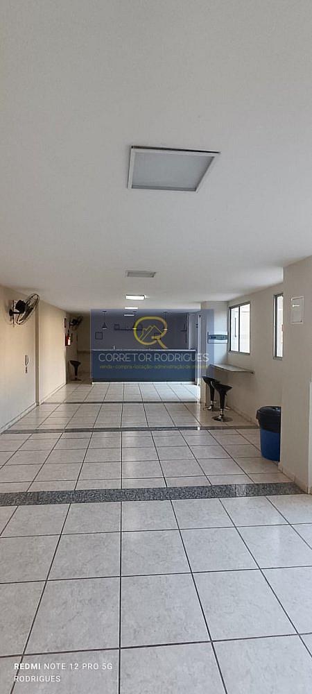 Apartamento, Aarão Reis, 2 Quartos, 1 Vaga