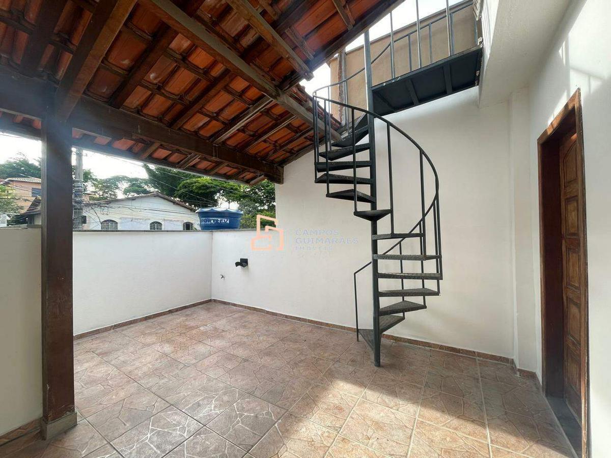 Casa Comercial, Alípio de Melo, 3 Quartos, 1 Suíte