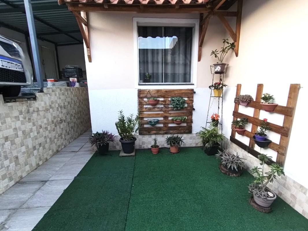 Casa, Santa Mônica, 2 Quartos, 1 Vaga