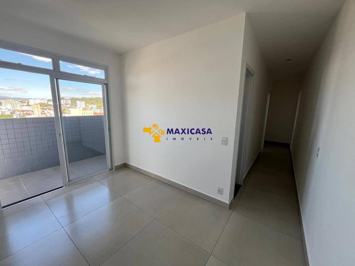 Apartamento, Padre Eustáquio, 4 Quartos, 2 Vagas, 1 Suíte