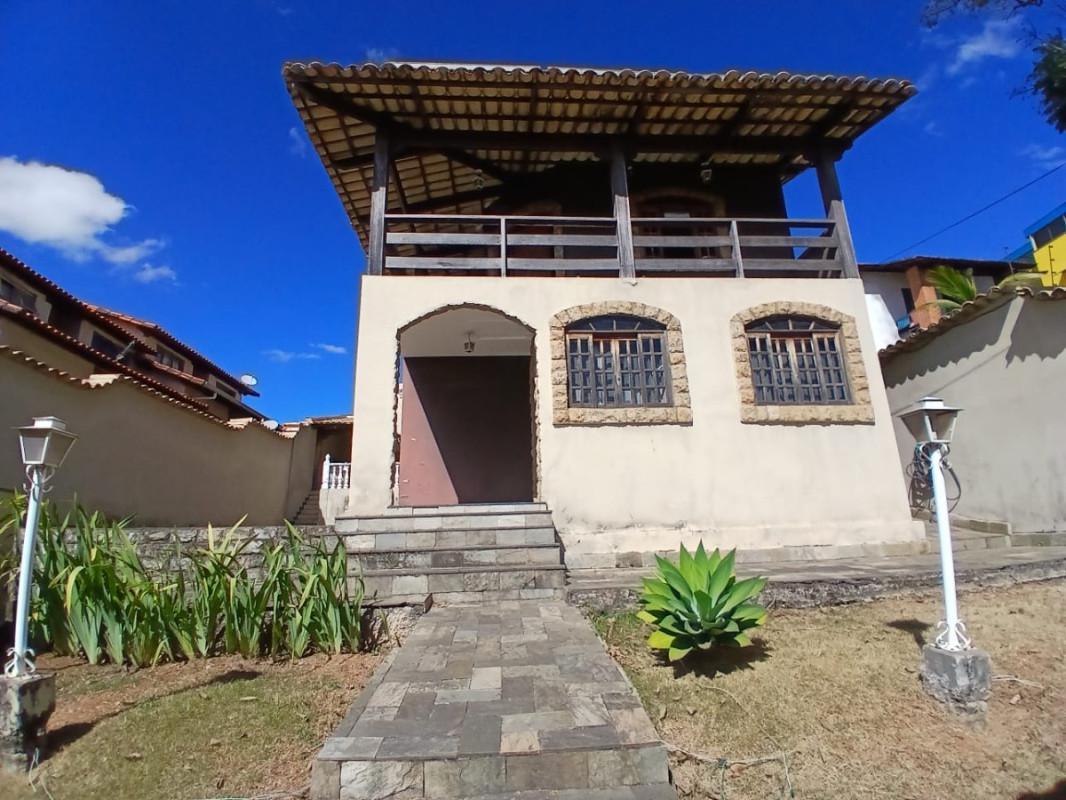 Casa, Santa Maria, 3 Quartos, 1 Vaga, 1 Suíte