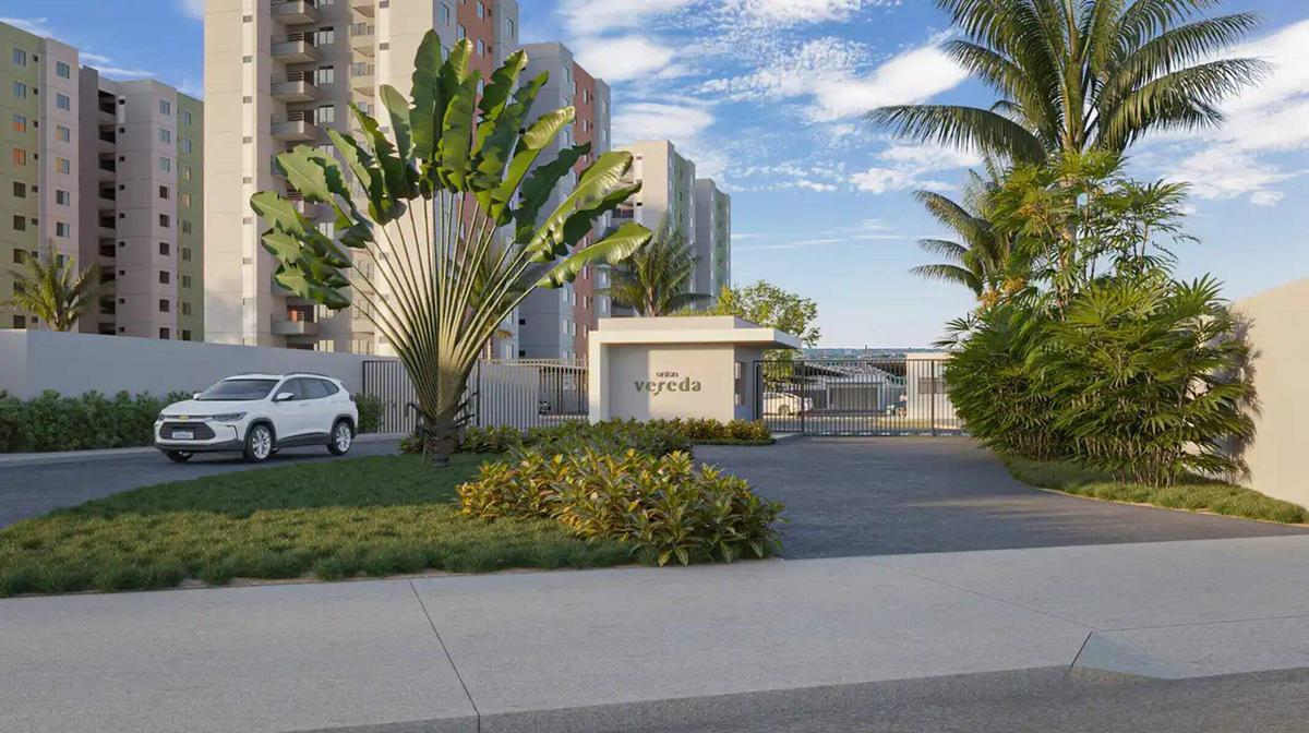 Apartamento, Jaraguá, 2 Quartos, 1 Vaga