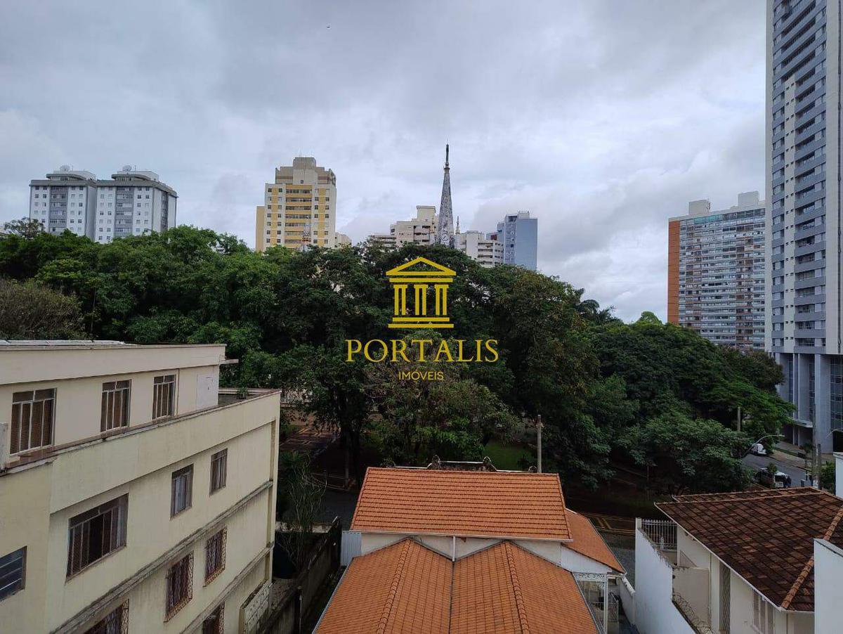 Apartamento, Funcionários, 3 Quartos, 1 Vaga, 1 Suíte