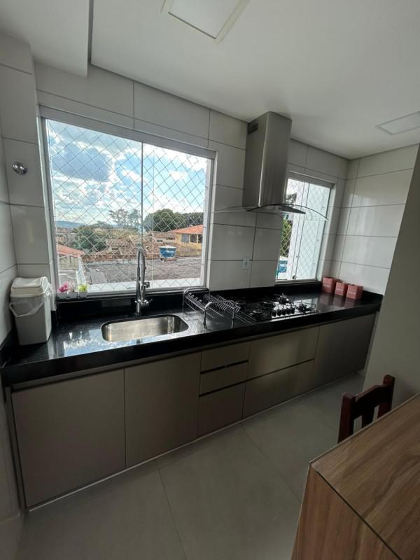 Cobertura, Céu Azul, 2 Quartos, 1 Vaga