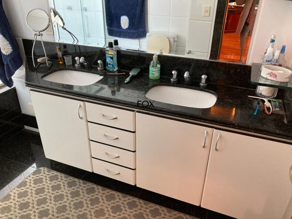 Apartamento, Belvedere, 4 Quartos, 4 Vagas, 2 Suítes