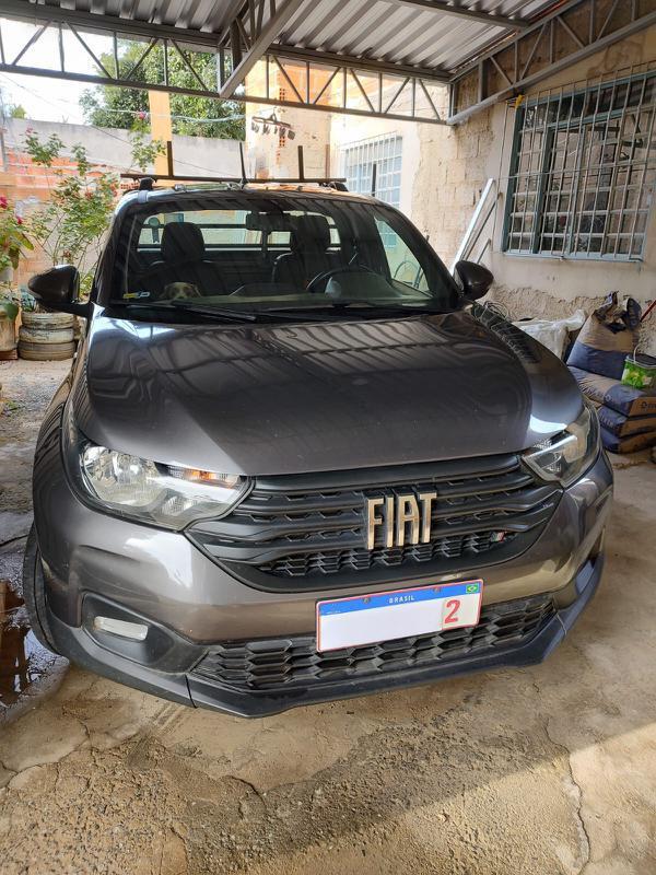 Fiat Strada Freedom 1.4 Flex 8v Cs