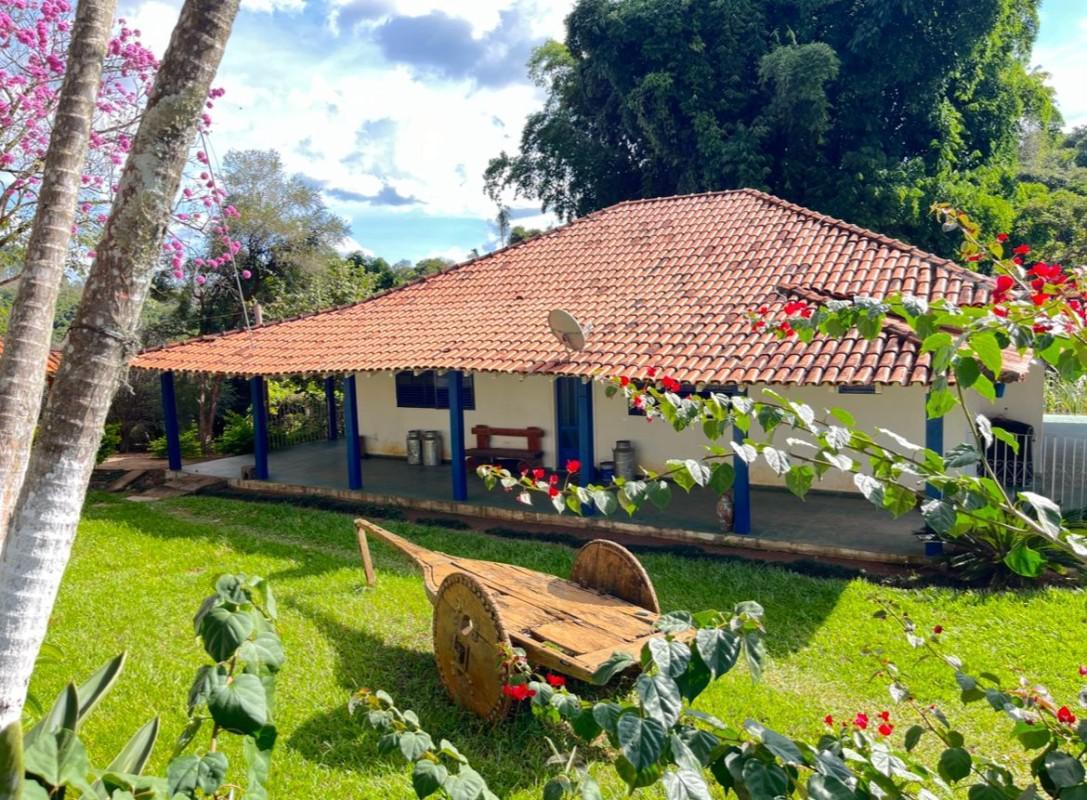 Fazenda, Zona Rural, 0 Quarto, 0 Vaga