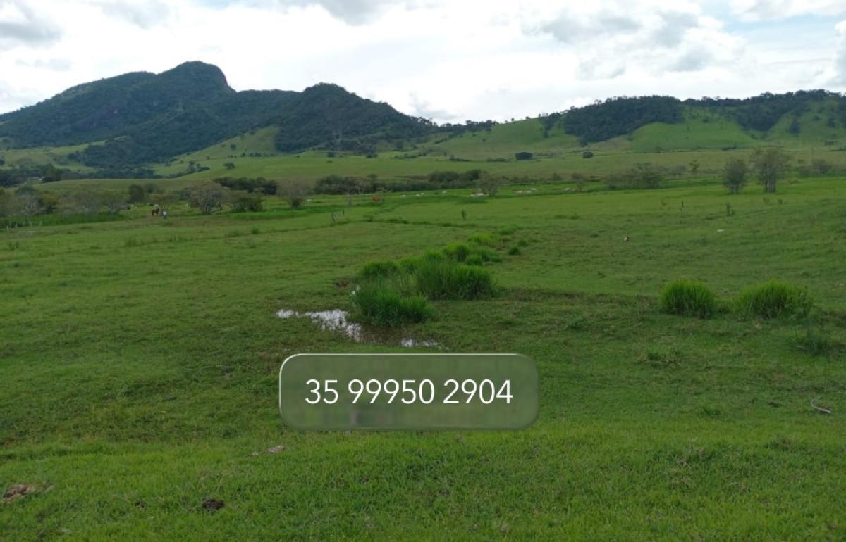 Fazenda, Area Rural de Itajuba, 0 Quarto, 0 Vaga