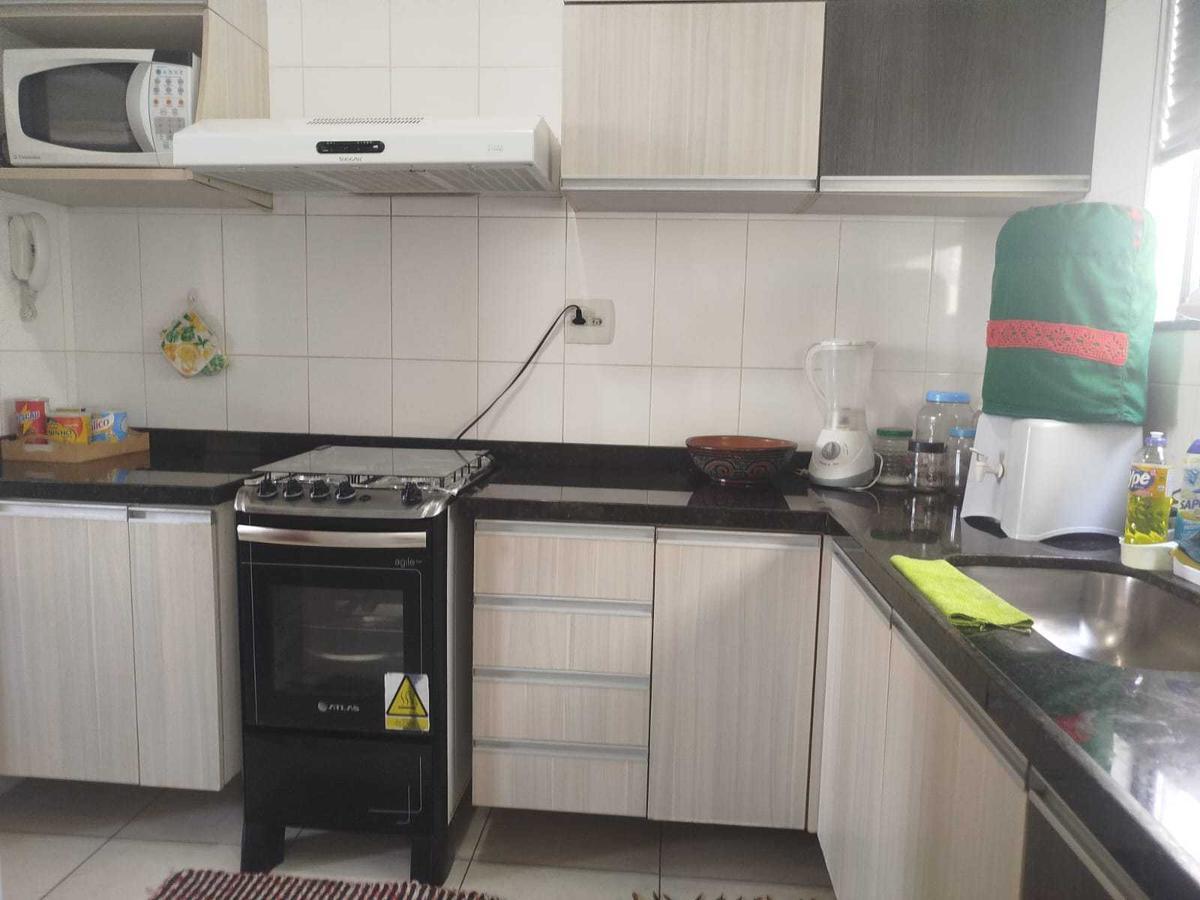 Apartamento, Sagrada Família, 3 Quartos, 2 Vagas, 1 Suíte