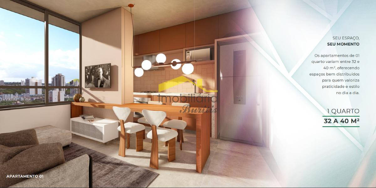 Apartamento, Nova Suíssa, 2 Quartos, 2 Vagas, 1 Suíte