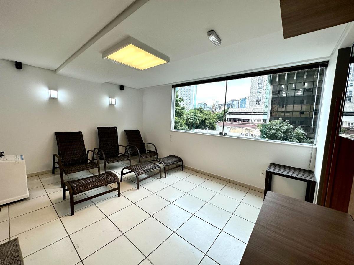 Apartamento, Lourdes, 2 Quartos, 2 Vagas, 1 Suíte