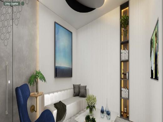 Apartamento, Santo Agostinho, 2 Quartos, 2 Vagas, 1 Suíte