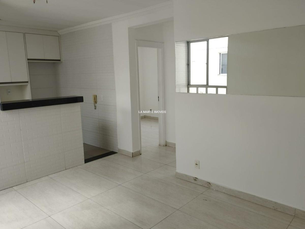 Apartamento, Santa Maria, 2 Quartos, 1 Vaga