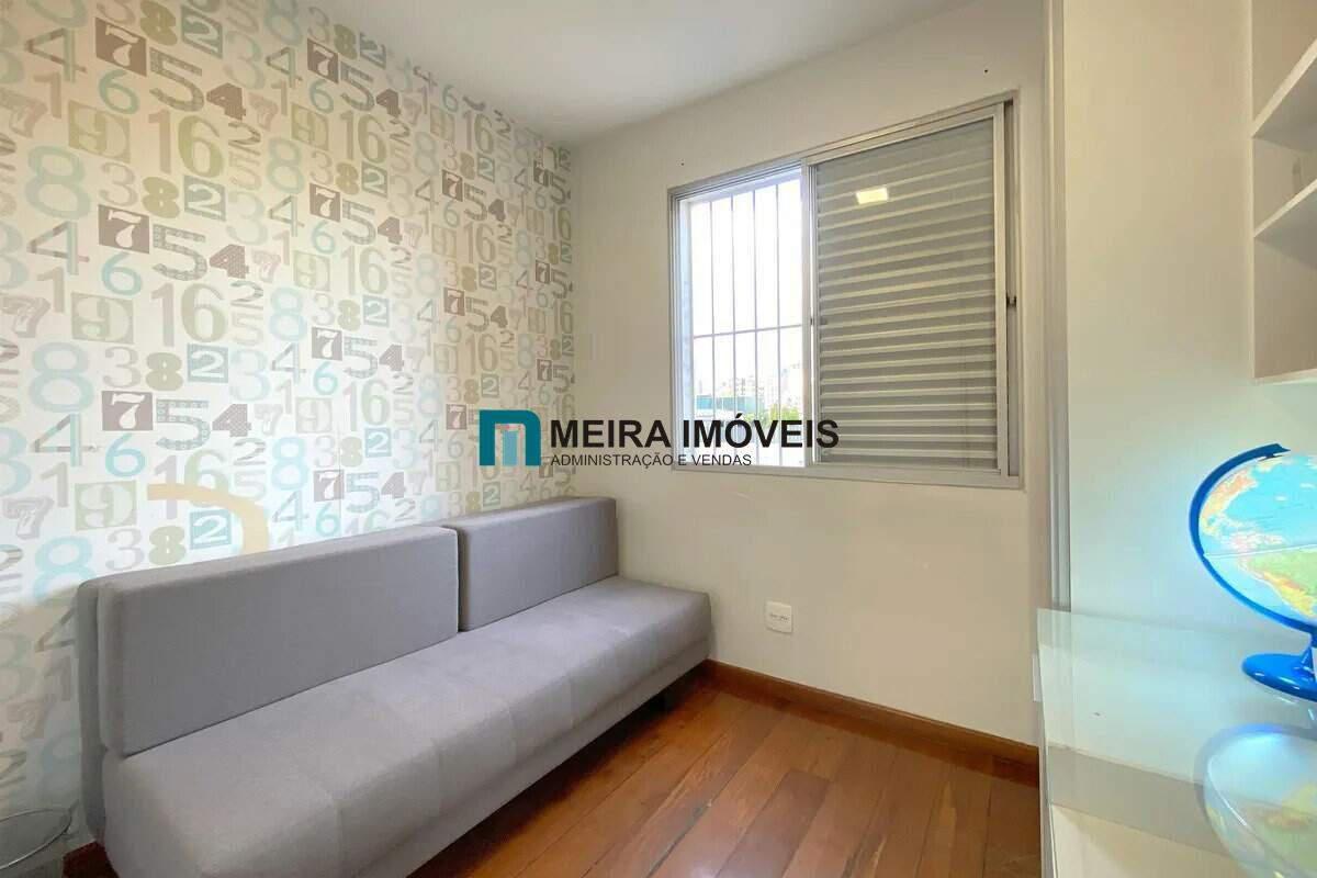 Apartamento, Gutierrez, 3 Quartos, 2 Vagas, 1 Suíte
