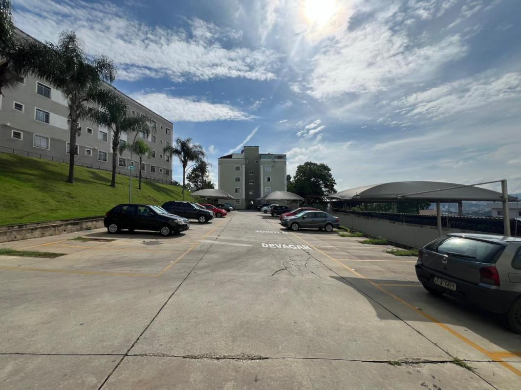 Apartamento, Industrial Santa Rita, 3 Quartos, 1 Vaga, 1 Suíte