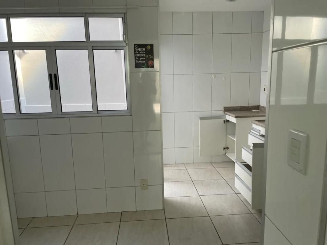 Casa, Dona Clara, 2 Quartos, 1 Vaga