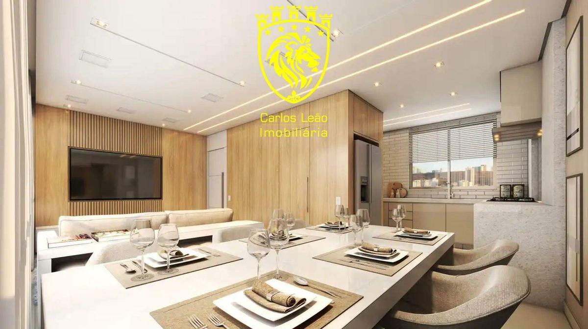 Apartamento, Cruzeiro, 2 Quartos, 2 Vagas, 1 Suíte