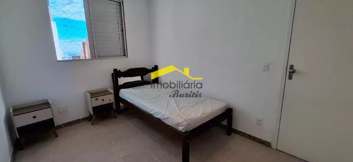 Apartamento, Buritis, 4 Quartos, 2 Vagas, 1 Suíte