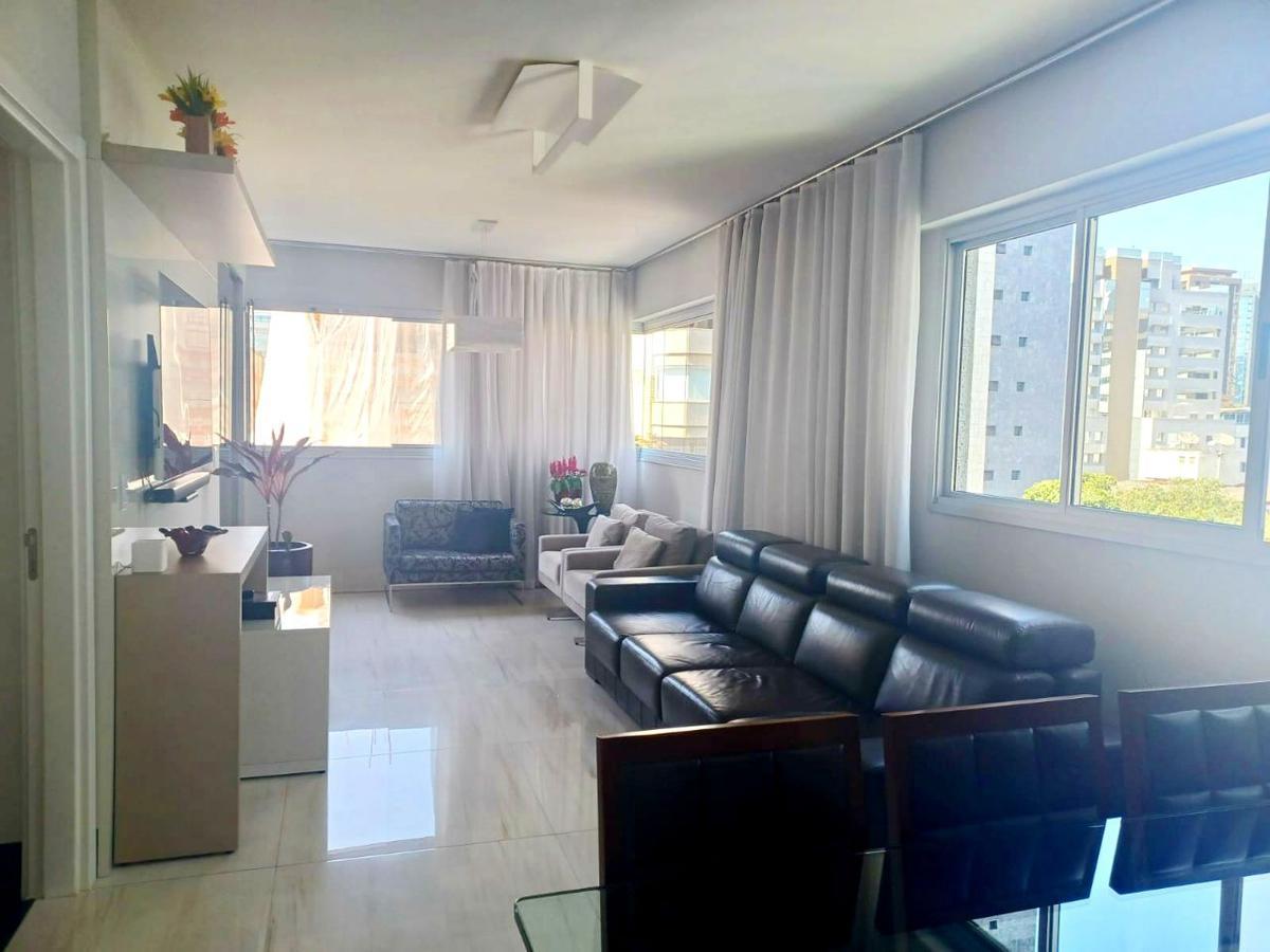Apartamento, Santo Agostinho, 4 Quartos, 3 Vagas, 2 Suítes