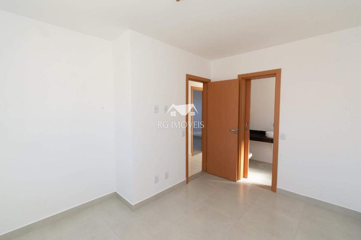 Apartamento, Araguaia, 3 Quartos, 2 Vagas, 1 Suíte