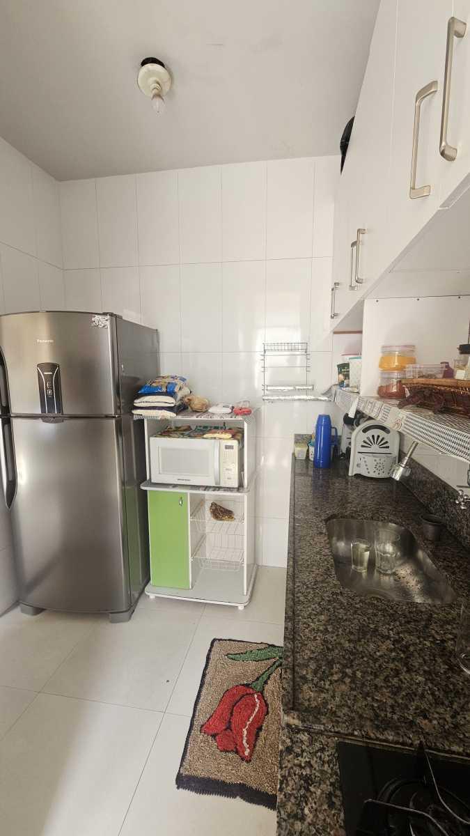 Apartamento, Jacqueline, 3 Quartos, 1 Vaga
