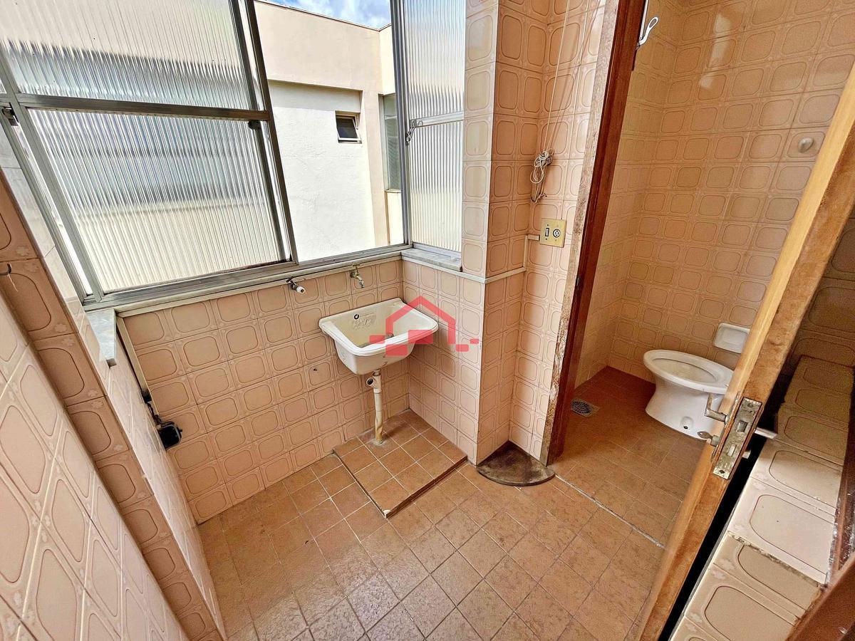 Apartamento, Padre Eustáquio, 3 Quartos, 2 Vagas