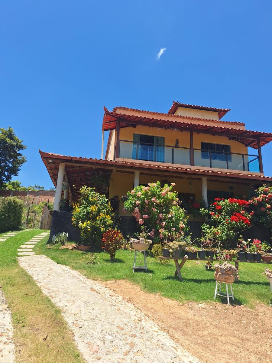 Fazenda, Gentileza, 4 Quartos, 10 Vagas, 1 Suíte