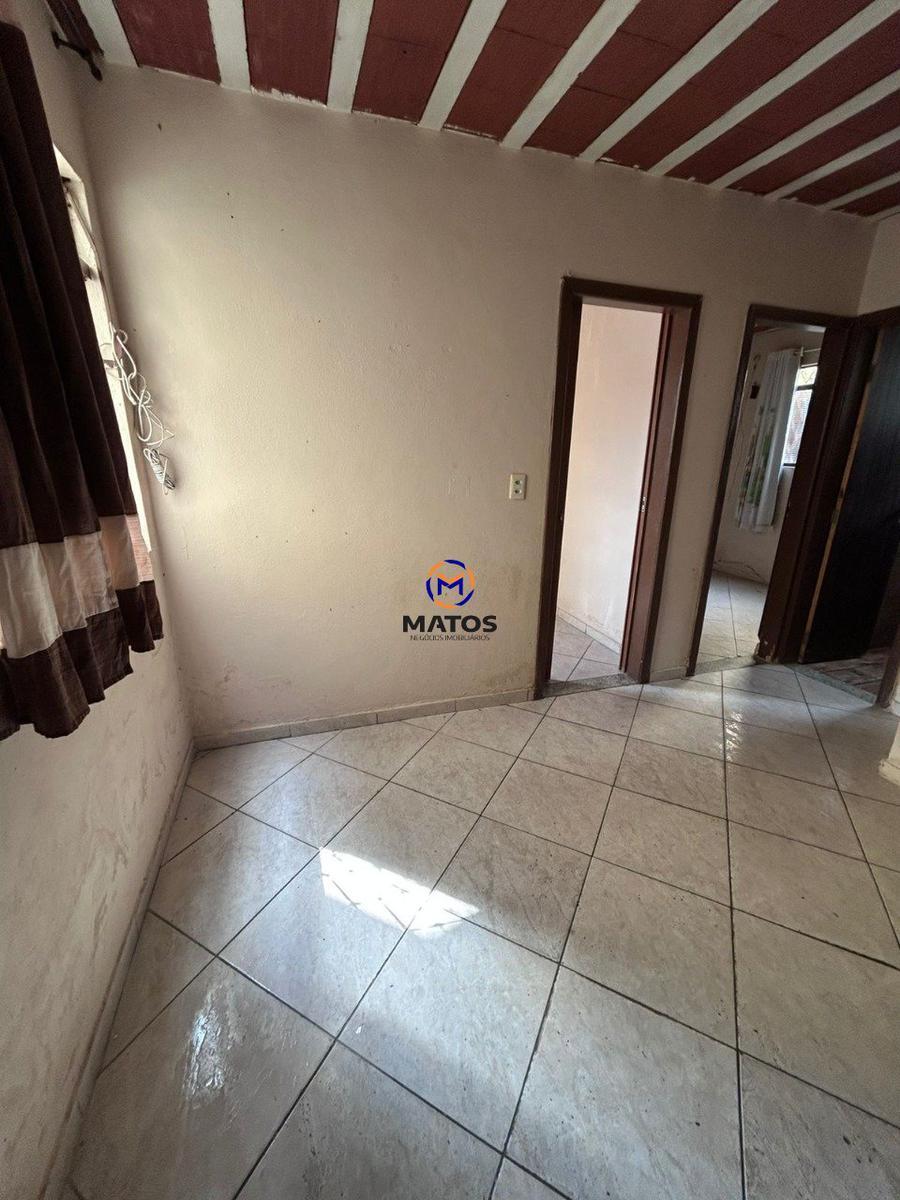 Apartamento, Conjunto Cristina (são Benedito), 2 Quartos, 1 Vaga