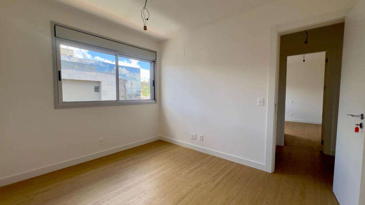 Apartamento, Lourdes, 3 Quartos, 2 Vagas, 1 Suíte
